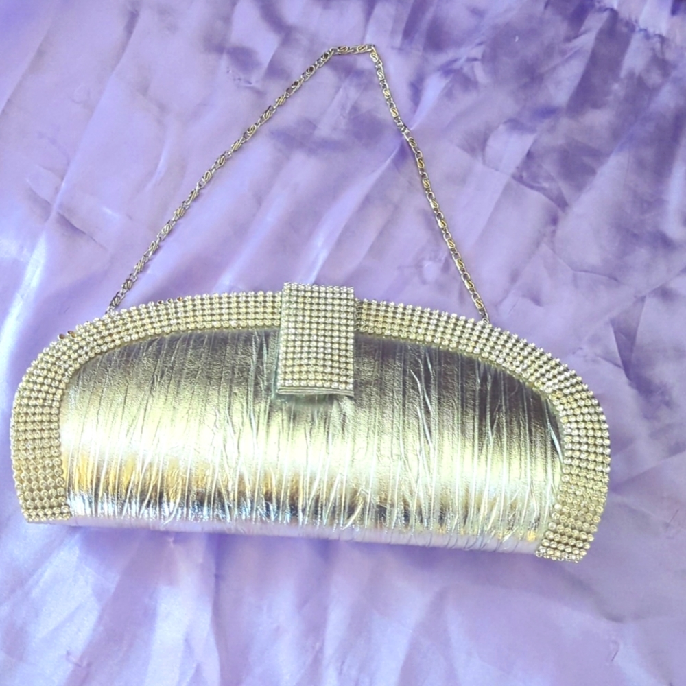 Beautiful purse from India